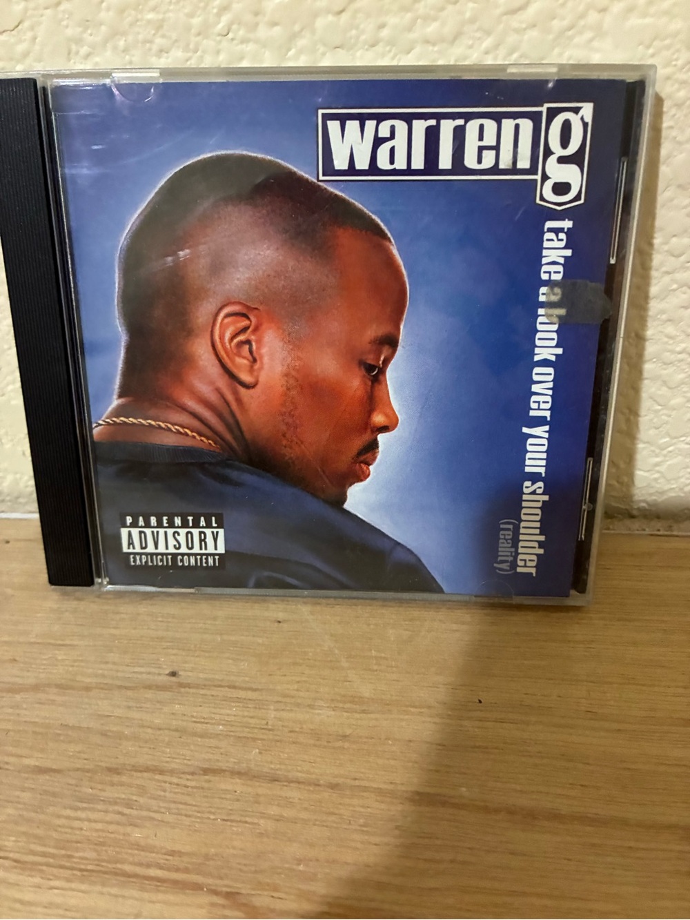 Warren G CD
